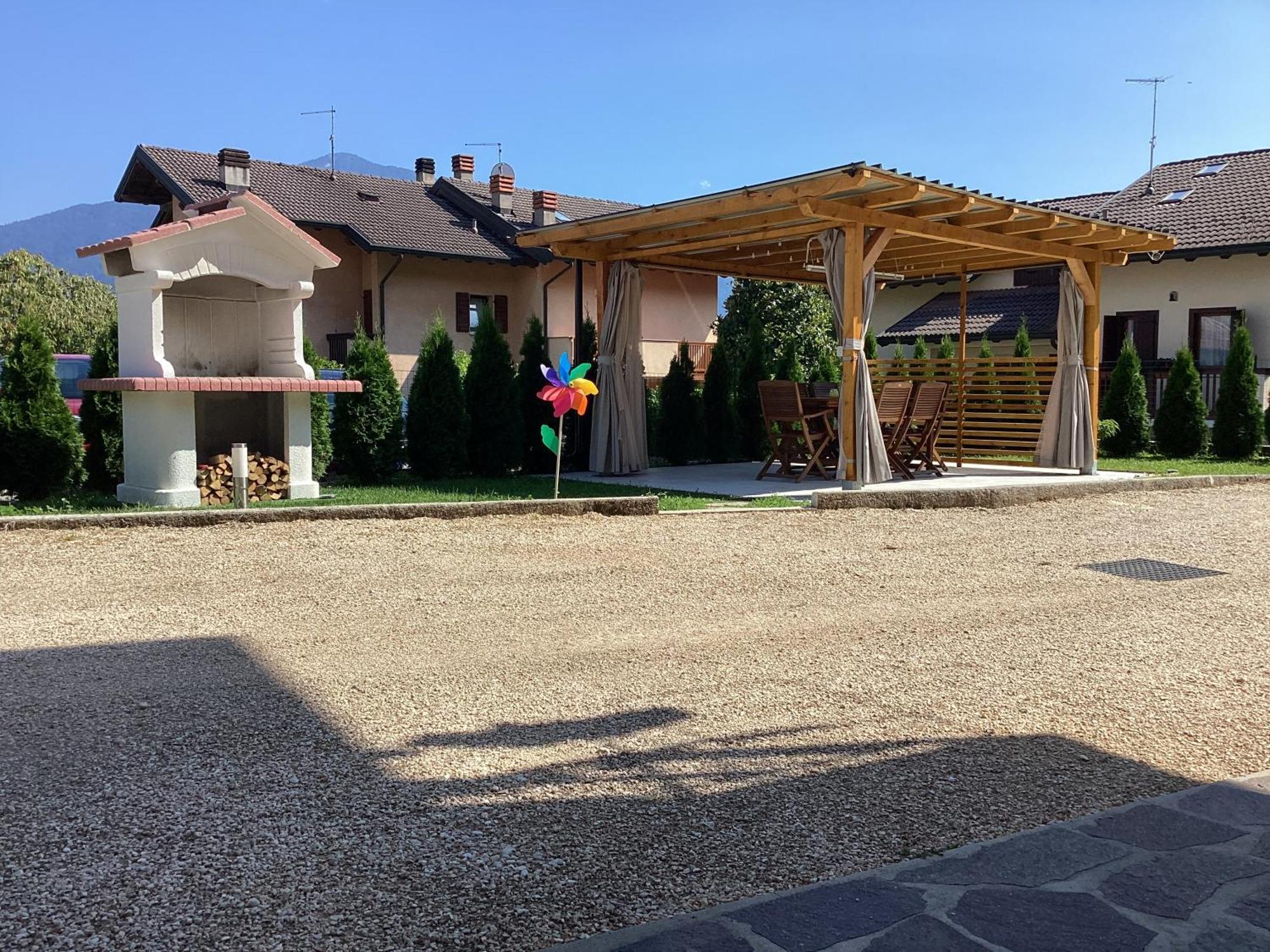 La Stella Delle Dolomiti Διαμέρισμα Pedavena Εξωτερικό φωτογραφία
